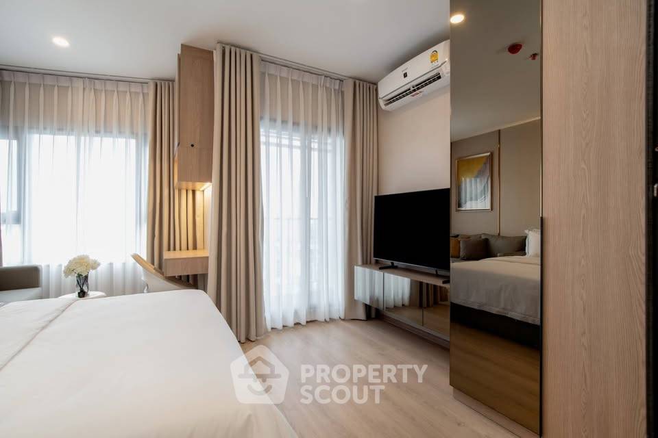 รูป คอนโด 1 ห้องนอน ชั้น 16 ขนาด 26 ตร.ม. LIFE Rama 4 - Asoke ใกล้ MRT Queen Sirikit 400 ม. (ID 2979481) - รูปที่ 6/40