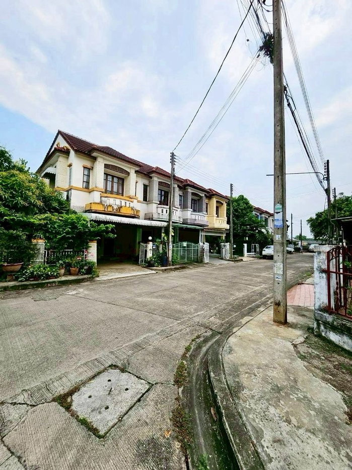 picture Townhome 2-Storey, Busarin Maejo Project (Land & Houses) - 6/19