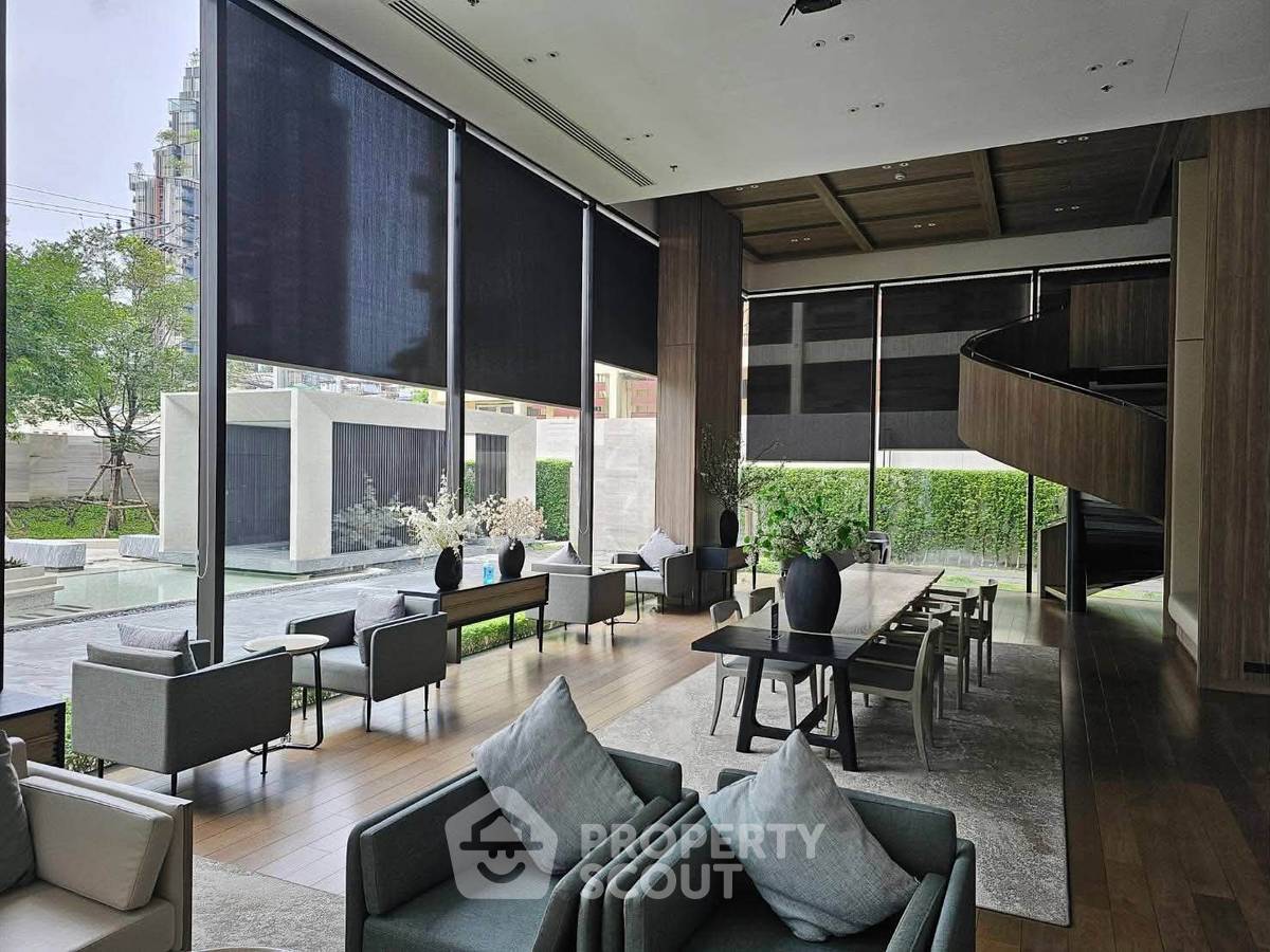 picture 2-BR Condo At The Fine Bangkok Thonglor-Ekamai, 10th Floor (ID 3126777) - 15/21