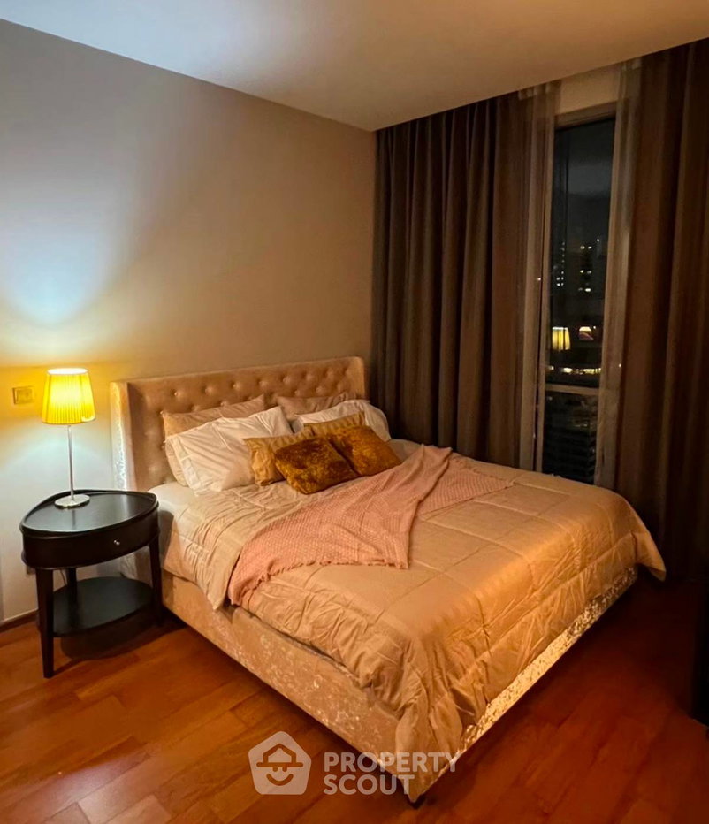 รูป คอนโด 1 ห้องนอน ชั้น 27 ขนาด 55 ตร.ม. ควอตโตร บาย แสนสิริ ใกล้ BTS ทองหล่อ (ID 2108327) - รูปที่ 2/15
