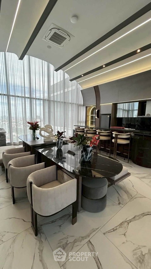 picture 1-BR Condo In Modiz Vault Kaset Sripatum, 10th-Floor • BTS Kasetsart University (ID 3122463) - 36/38