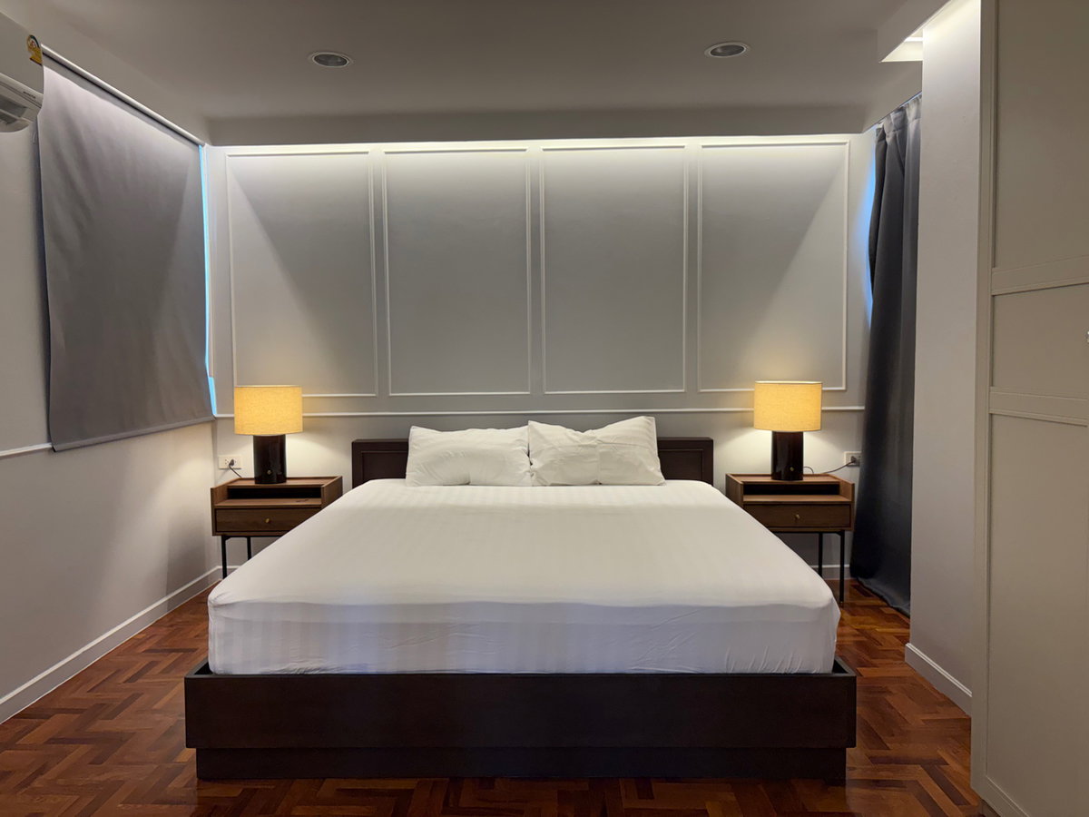 รูป ให้เช่า 250ตรม. 3ห้องนอน 3.5ห้องนํ้า Thongtip Mansion สุขุมวิท47 ชั้น12 - รูปที่ 2/75