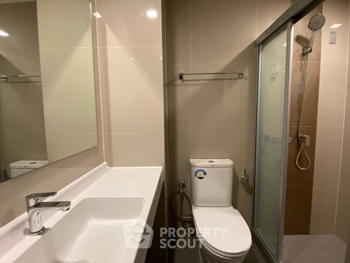 รูป คอนโด 1 ห้องนอน 35 ตร.ม. โครงการ Ideo Sathorn-Wongwian Yai ใกล้ BTS วงเวียนใหญ่ 200 ม. (ID 3119167) - รูปที่ 14/19
