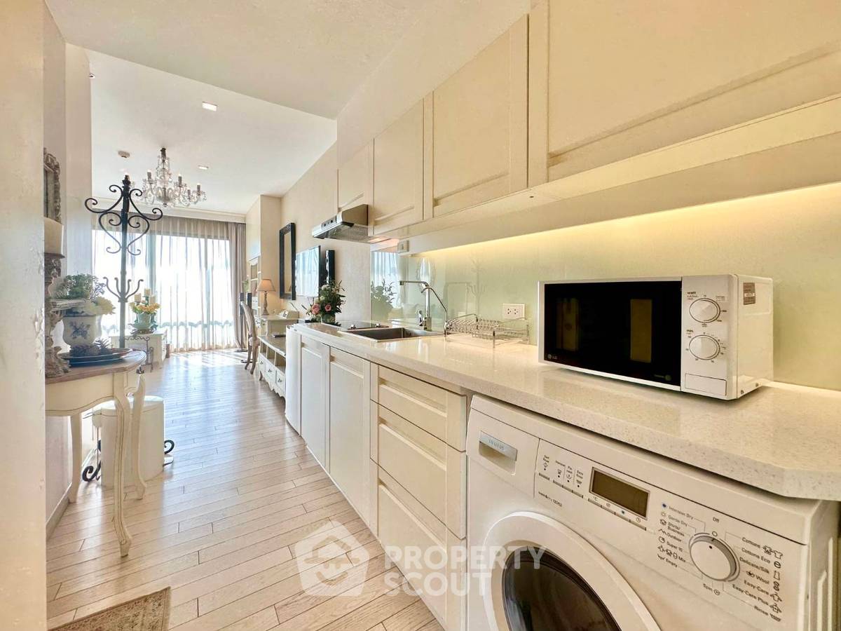 รูป คอนโด 1 ห้องนอน 33 ตร.ม. ที่ โนเบิล โซโล ใกล้ ทองหล่อ (ชั้น 6) (ID 3119352) - รูปที่ 6/12
