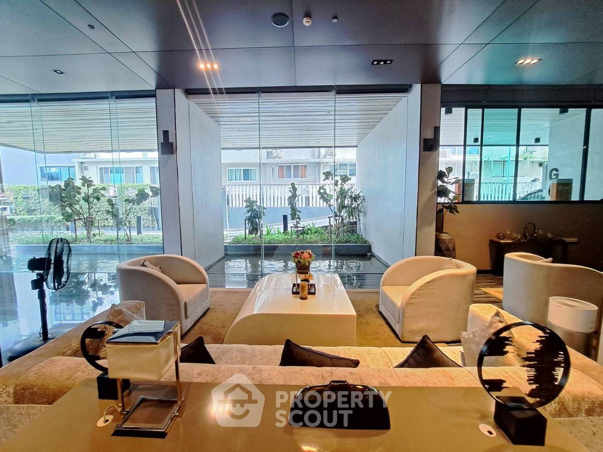 picture 1-BR Condo At Rhythm Ekkamai, 300m To BTS Ekkamai (ID 3124763) - 16/19