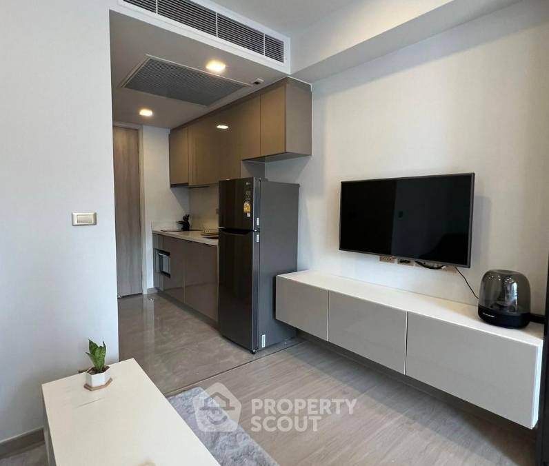 picture 1-BR Condo At One 9 Five Asoke - Rama 9, 300m to MRT Phra Ram 9 (ID 2465961) - 1/4