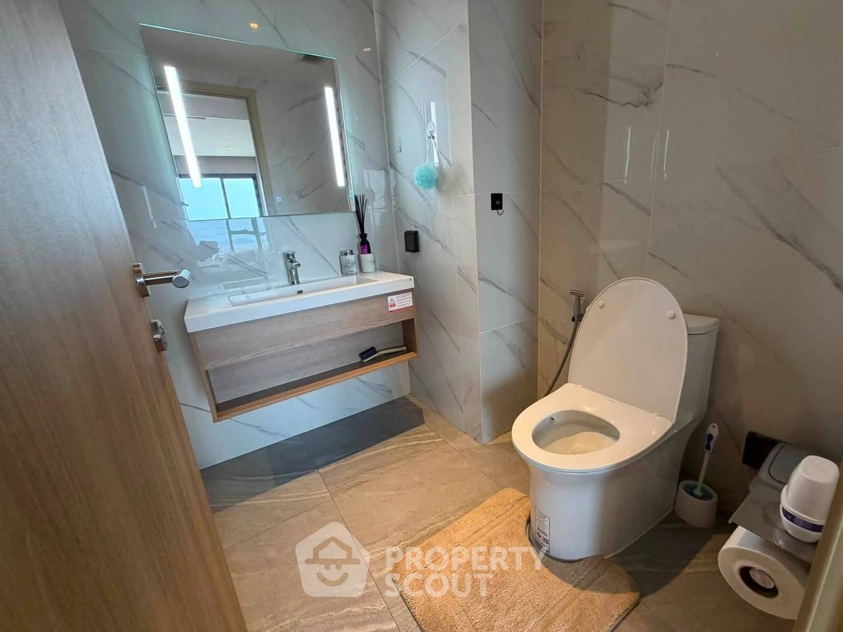 รูป คอนโด 1 ห้องนอนให้เช่า Once Pattaya ใกล้ นาเกลือ (35 ตร.ม.) (ID 3123298) - รูปที่ 3/14
