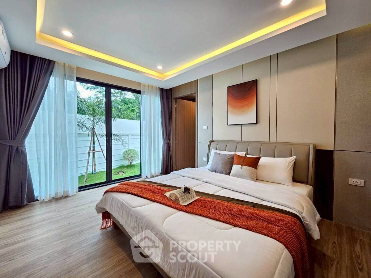 รูป บ้านเดี่ยว 4 ห้องนอน สำหรับขาย ในพัทยา ใกล้นาจอมเทียน/หนองปรือ บางละมุง ชลบุรี (ID 2108727) - รูปที่ 15/18