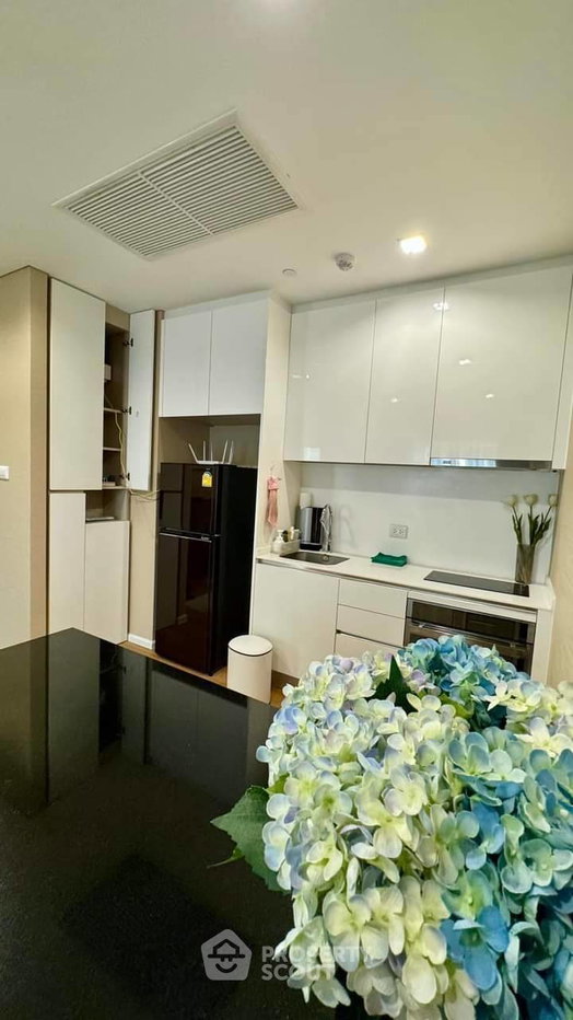 picture High-Floor 1-BR 41 Sqm At The Saint Residences, MRT Phahon Yothin 100m (ID 1902084) - 9/9