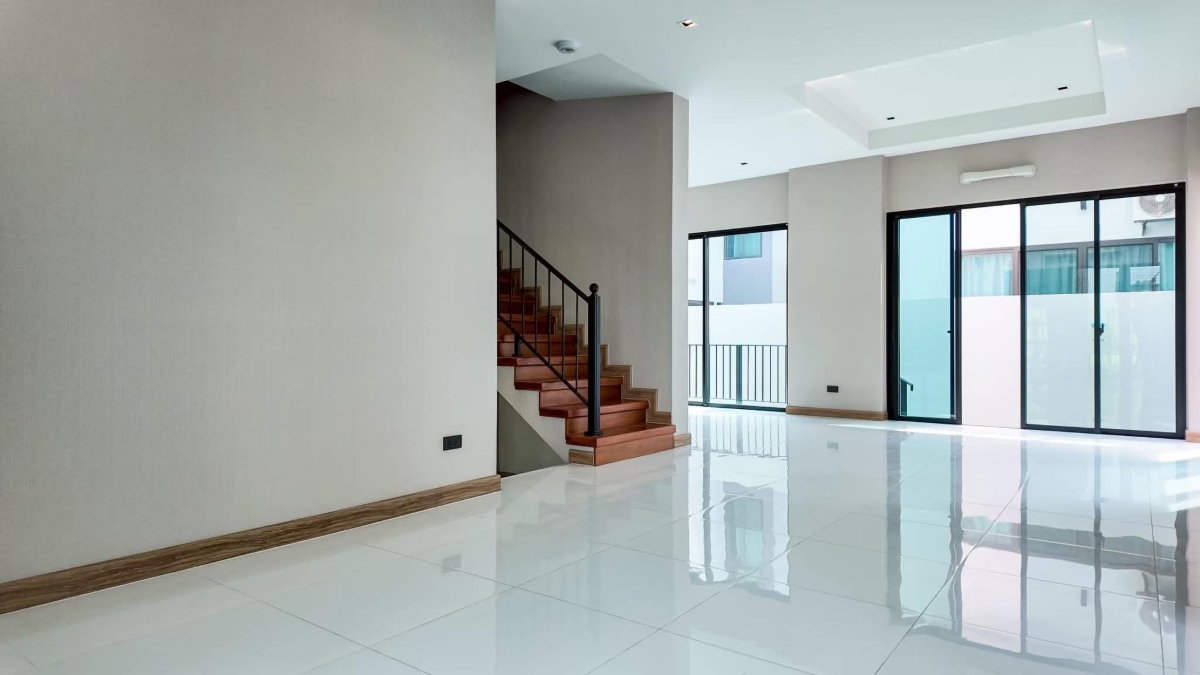 picture The Britt Chiang Mai Project - Type A Semi-Detached House, San Sai Zone - 21/23