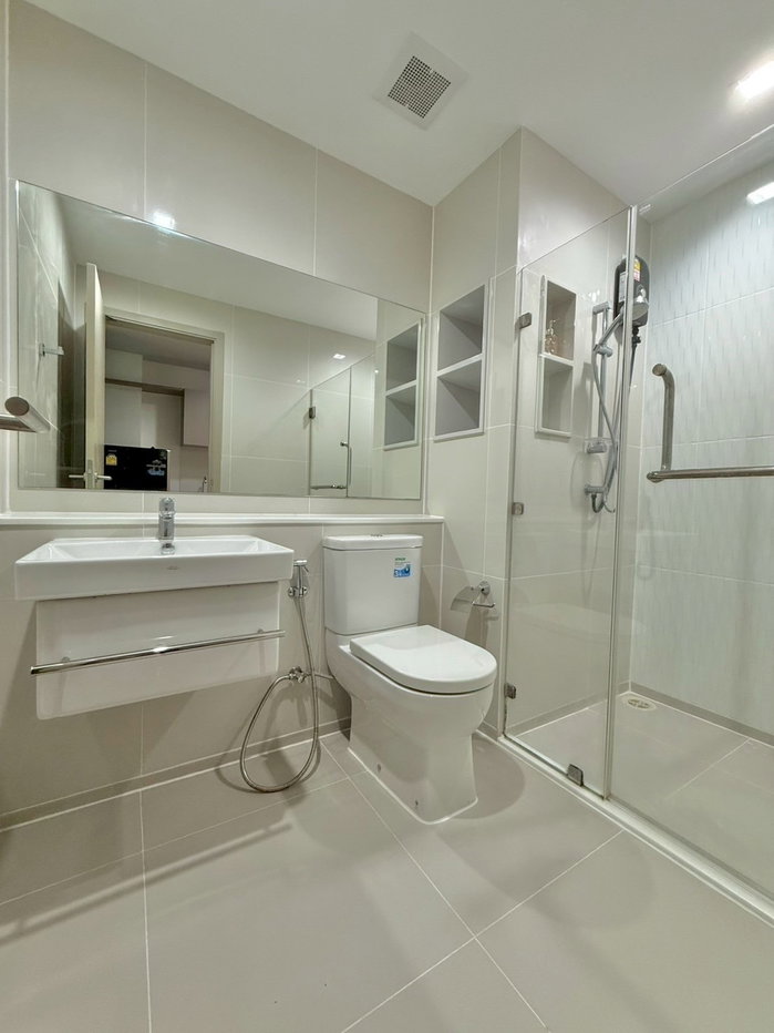 picture For Rent Life Ladprao-Studio room - 15/15