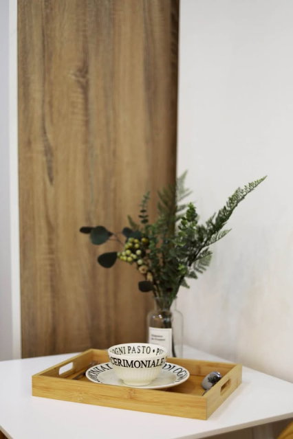 รูป 🔥ขาย Baan Ratchathewi (บ้านราชเทวี) คอนโดรีโนเวทใหม่ สไตล์ Minimal Muji ทำเลใจกลางเมือง เดินถึง BTS พญาไท เพียง 450 เมตร ✅ พร้อมเข้าอยู่ - รูปที่ 5/10