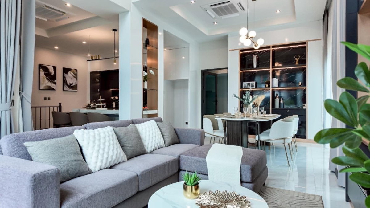 picture The Britt Chiang Mai - Type C Spa Villa 2-Storey, San Sai Zone - 35/41