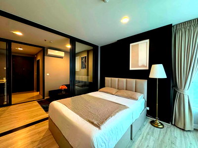 Condos for rent : 🔥BEST PRICE 16.5k🔥XT Huaikwang (1Bed 1Bath) Full furnished 30 Sqm. Rent 16,500/month▫️Line: @sanhaproperty📲095-6922871