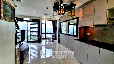 Condos for sale : 1-BR Condo At Bangkok Horizon Sathorn, BTS Saint Louis (ID 3123416)