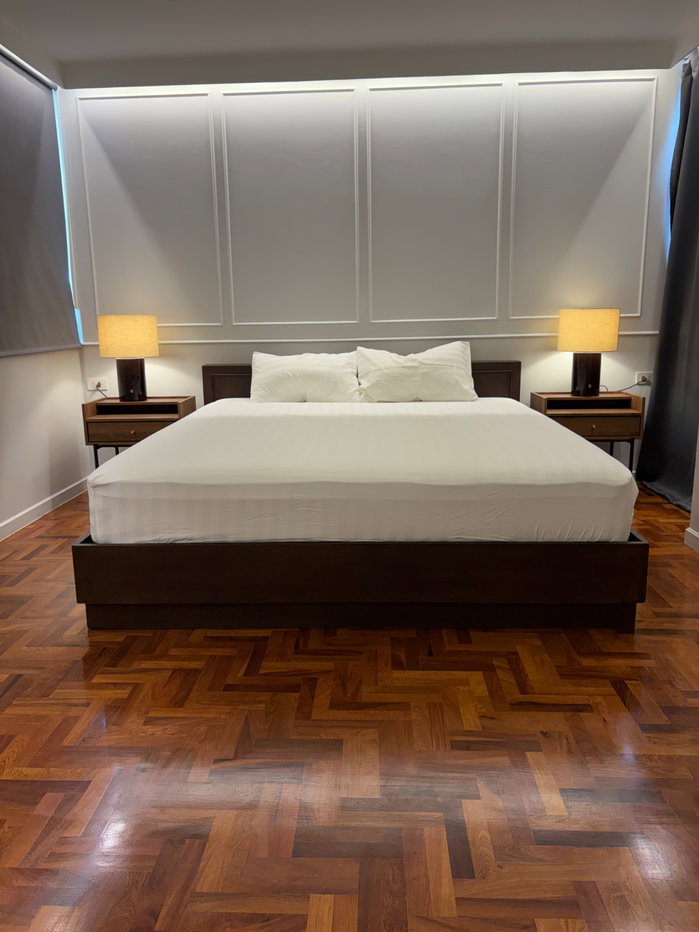 รูป ให้เช่า 250ตรม. 3ห้องนอน 3.5ห้องนํ้า Thongtip Mansion สุขุมวิท47 ชั้น12 - รูปที่ 70/75