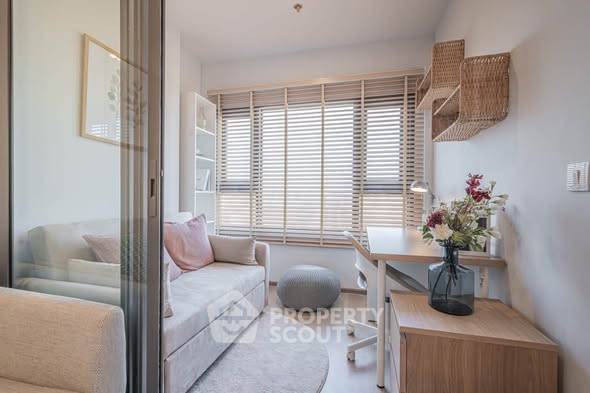 รูป ราคาเหมาะสม 1 ห้องนอน คอนโด ที่ LIFE Rama 4 - Asoke ใกล้ MRT ศูนย์สิริกิติ์ 400 ม. (ID 3115875) - รูปที่ 3/8