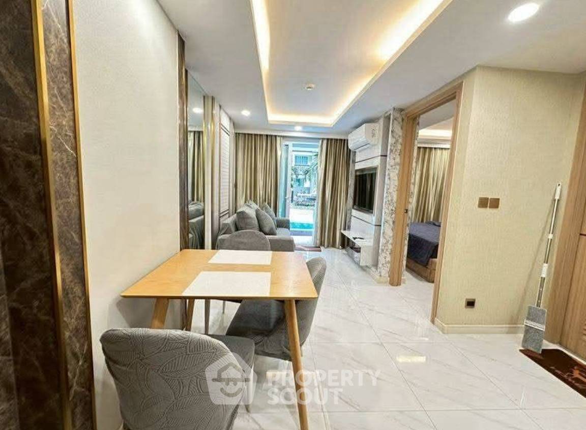 รูป คอนโด 1 ห้องนอน ขาย Dusit Grand Park 2 พัทยา หนองปรือ (ID 3115704) - รูปที่ 4/8