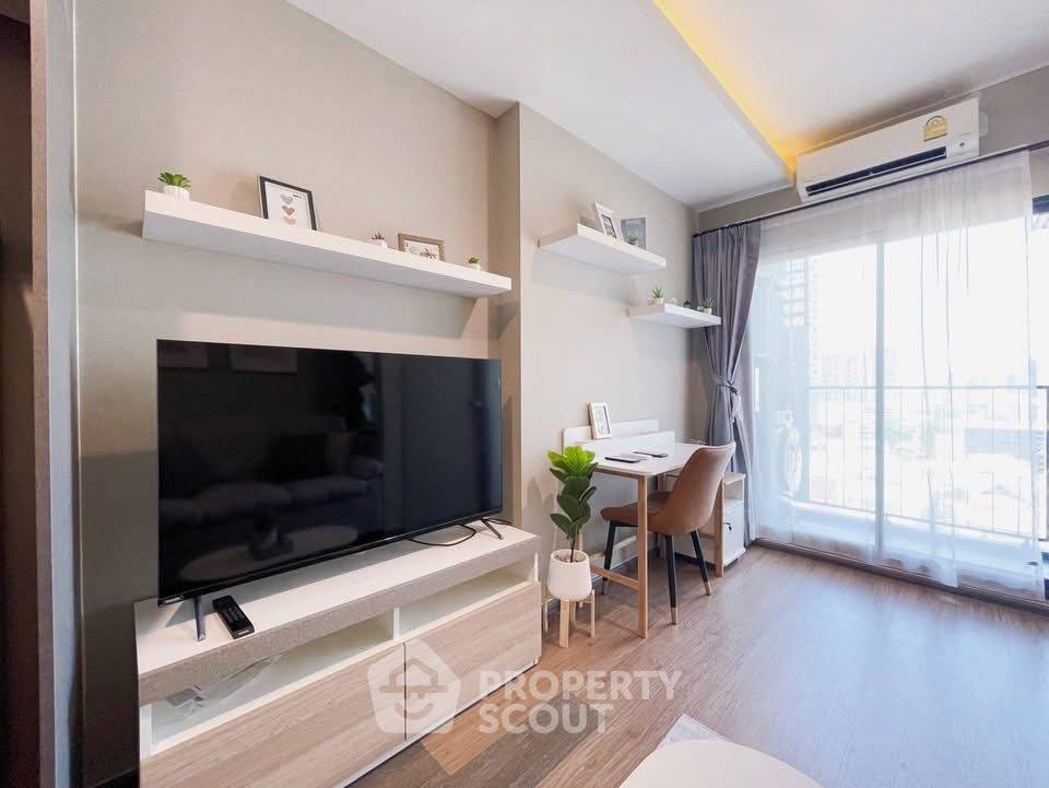 รูป คอนโด 1 ห้องนอน 35 ตร.ม. ชั้น 15 Ideo Sukhumvit 93 ใกล้ BTS บางจาก 100 ม. (ID 2186808) - รูปที่ 8/9