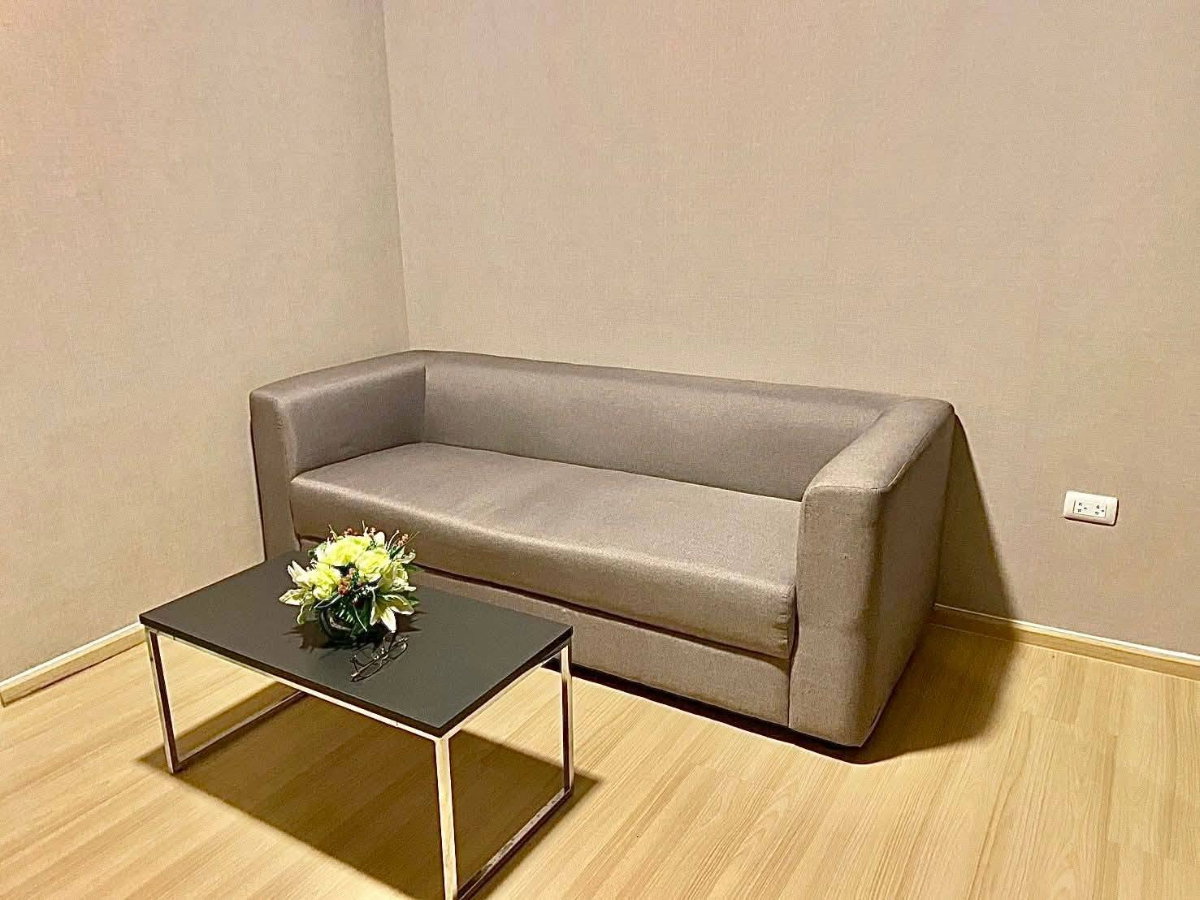 รูป AS1498 ให้เช่าคอนโด Lesto Condo สุขุมวิท113 ห้องสวย พร้อมเครื่องใช้ไฟฟ้า เฟอร์นิเจอร์ครบ - รูปที่ 3/7