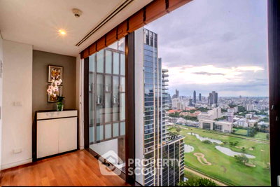 คอนโดให้เช่า : คอนโด 2 ห้องนอน ชั้น 36 พื้นที่ 110 ตร.ม. ที่ Hansar Residence Rajdamri ใกล้ BTS ราชดำริ 100 ม. (ID 3116973)