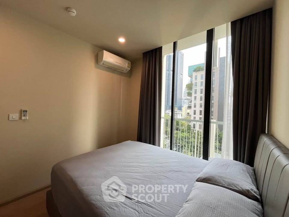 รูป คอนโด 2 ห้องนอน 62 ตร.ม. ที่ Noble Recole Sukhumvit 19 ใกล้ MRT สุขุมวิท 400 ม. (ID 2528895) - รูปที่ 5/10