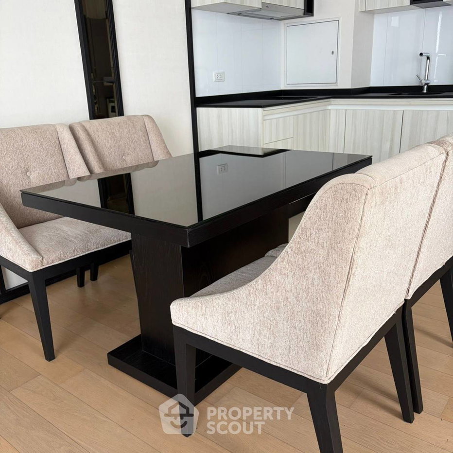 รูป คอนโด 1 ห้องนอน ชั้น 25 ขนาด 56 ตร.ม. HQ Thonglor ใกล้ BTS ทองหล่อ (ID 3116090) - รูปที่ 9/29