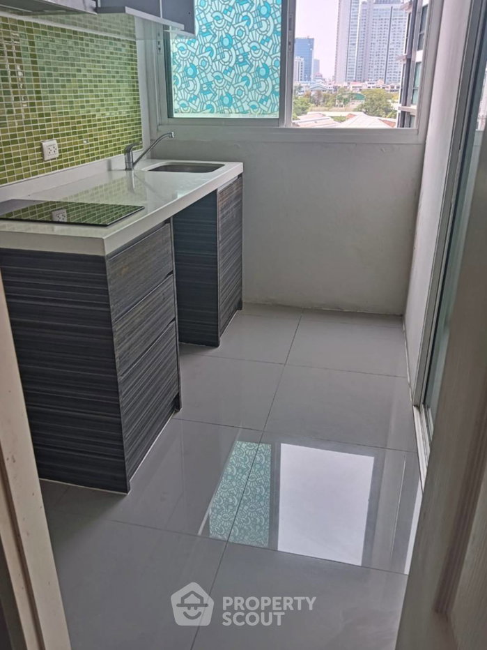 รูป ใกล้ MRT สุทธิสาร 100 ม. คอนโด 1 ห้องนอน ขาย ชาโตว์ อิน ทาวน์ รัชดา 20 (ID 2386079) - รูปที่ 6/7
