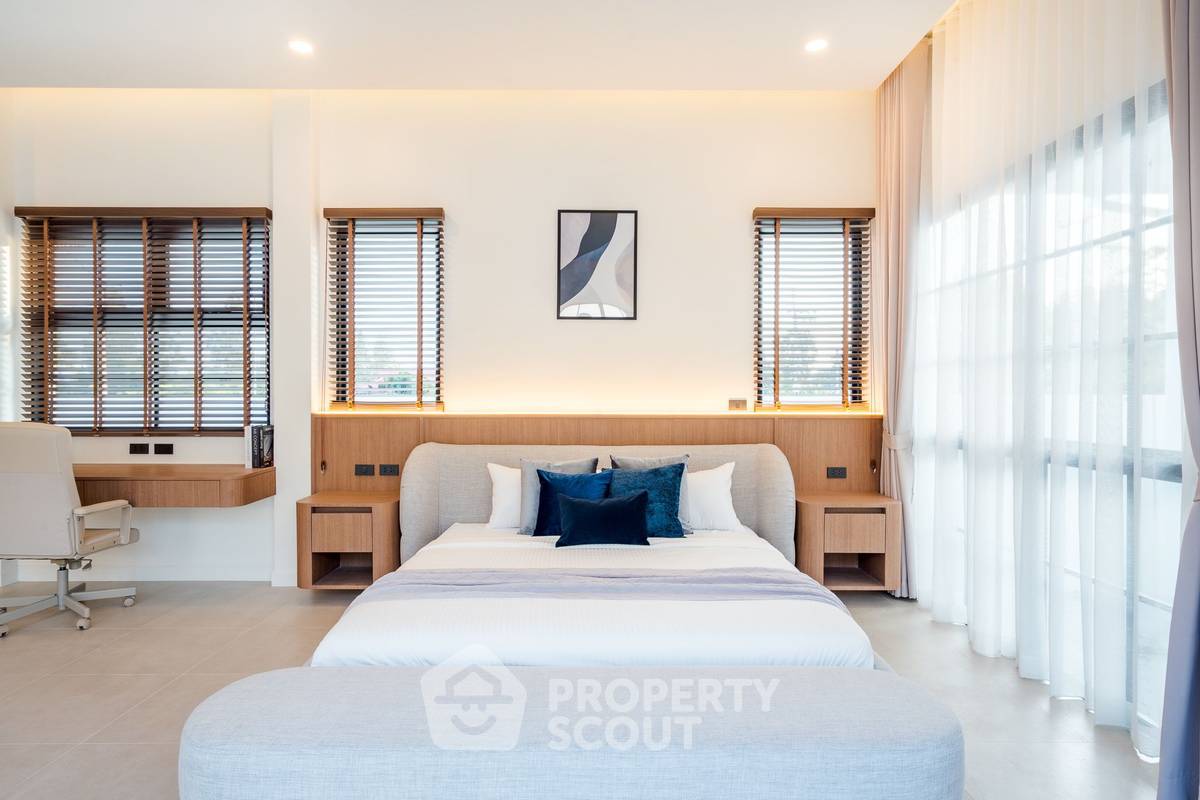 รูป บ้าน 3 ห้องนอน ขาย ที่ Bussarin Residences II เลี้ยงสัตว์ได้ (ID 2100523) - รูปที่ 2/11