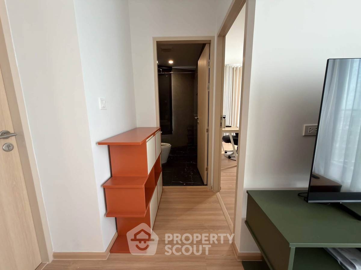 รูป คอนโด 2 ห้องนอน Skyrise Avenue Sukhumvit 64 ชั้น 33 ใกล้ BTS ปุณณวิถี 400 ม. (ID 3122588) - รูปที่ 7/15