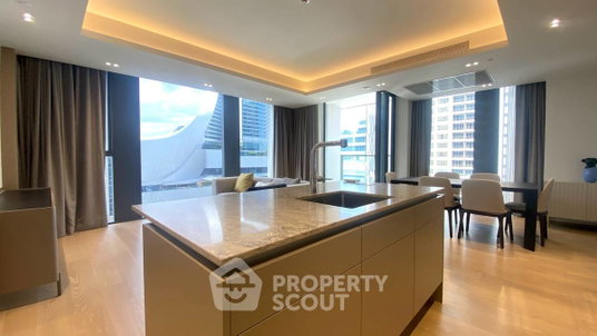 2-BR Condo Tonson One Residence Near BTS Chit Lom (300m) (ID 3124766)