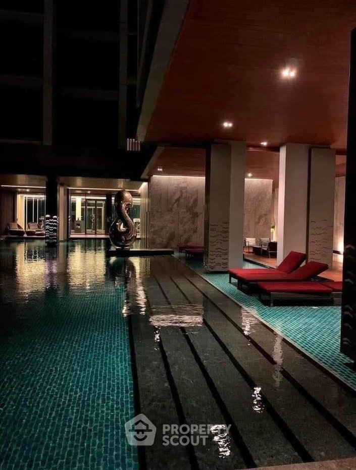 picture High-Floor 1-BR At The Room Sukhumvit 69, 100m to BTS Phra Khanong (ID 2398971) - 27/27
