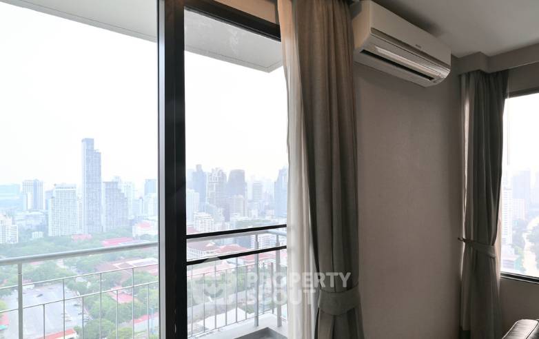 picture 2-Bedroom Condo For Rent At Villa Asoke, 200m To MRT Phetchaburi (ID 2650620) - 12/12