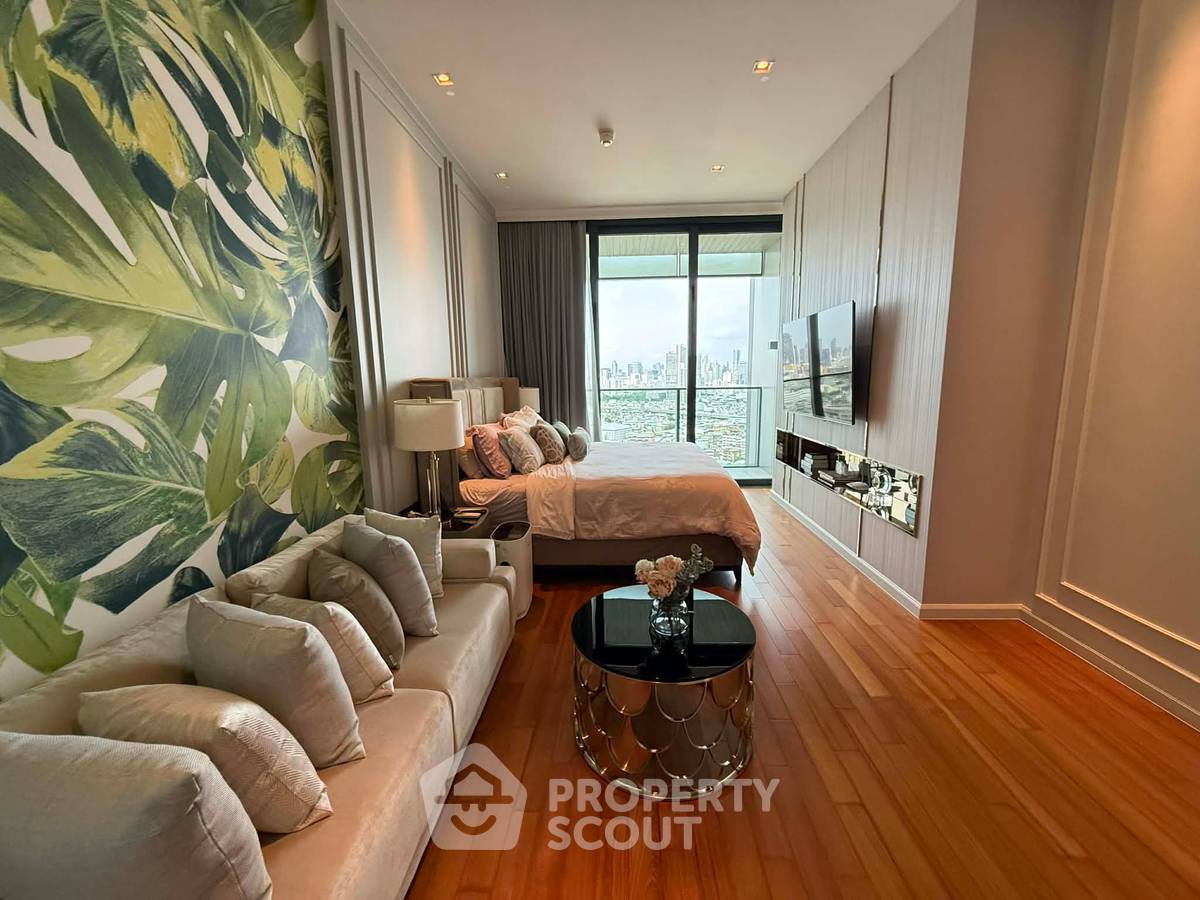 รูป ขายคอนโด 3 ห้องนอน Banyan Tree Residences Riverside Bangkok ใกล้ MRT หัวลำโพง ชั้น 23 (ID 3121865) - รูปที่ 9/15