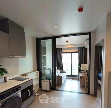 1-BR Condo At Life Asoke Hype, 400m to ARL Makkasan 📍 (ID 2415277)