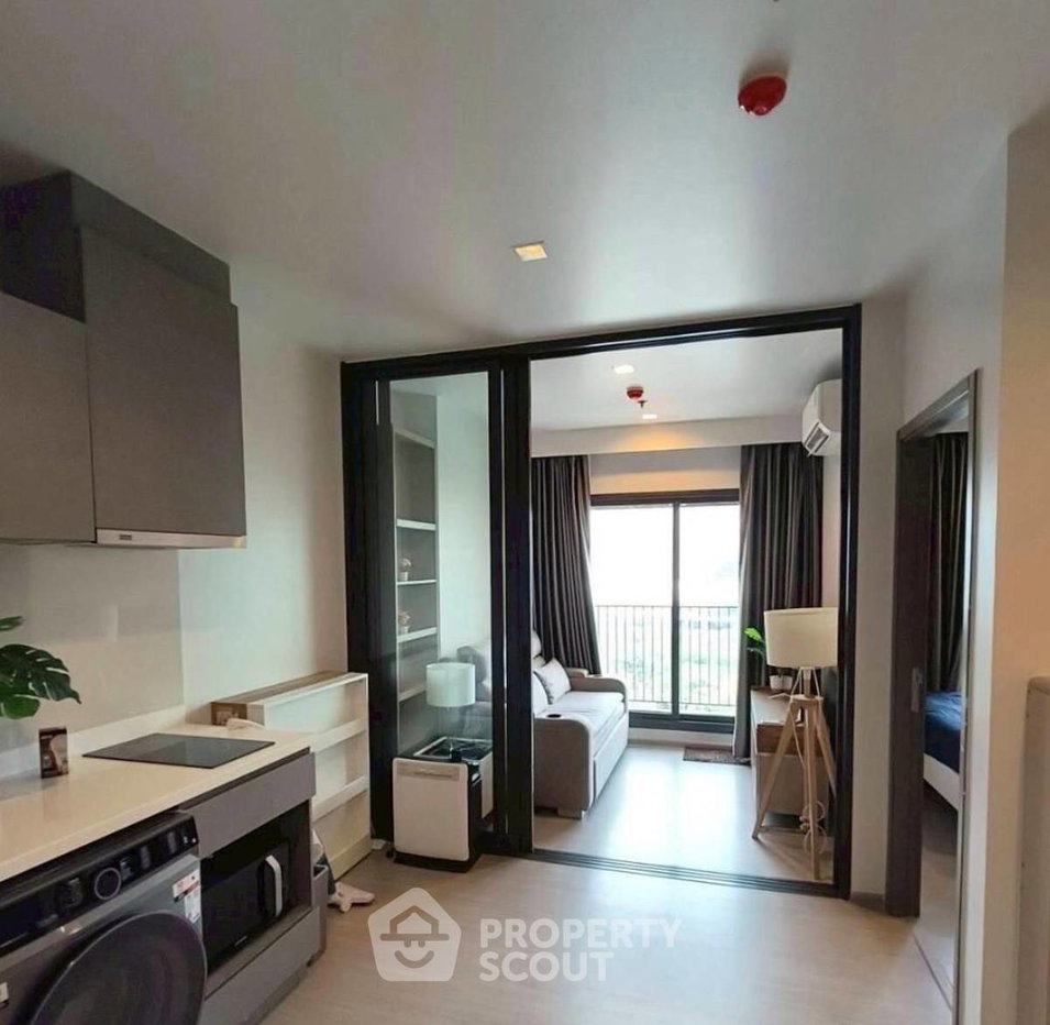 รูป คอนโด 1 ห้องนอน Life Asoke Hype ใกล้ ARL มักกะสัน 400 เมตร 📍 (ID 2415277) - รูปที่ 1/4
