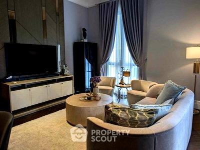 Condos for sale : 3-BR Condo, One 89 Wireless, 200m to MRT Lumphini (ID 3126572)