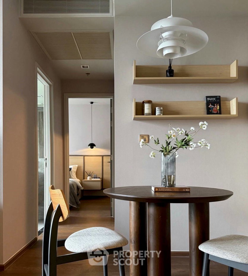 รูป คอนโด 1 ห้องนอน ชั้น 18 ขนาด 45 ตร.ม. ที่ Ideo Q สุขุมวิท 36 ห่าง BTS ทองหล่อ 400 ม. (ID 3115759) - รูปที่ 13/13