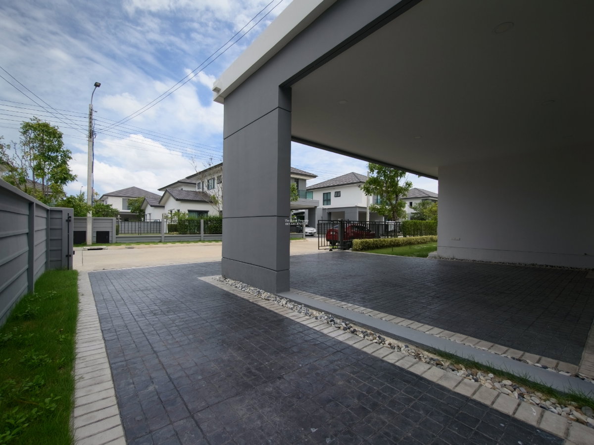 รูป ขายบ้านเดี่ยว เซนโทร ทวีวัฒนา เนื้อที่ 102.8 ตร.ว. พื้นที่ใช้สอย 320 ตร.ม. 4 นอน 5 น้ำ จอดรถ 4 คัน หลังใหญ่ ใกล้บรมราชชนนี เพชรเกษม กาญจนาภิเษก - รูปที่ 48/88