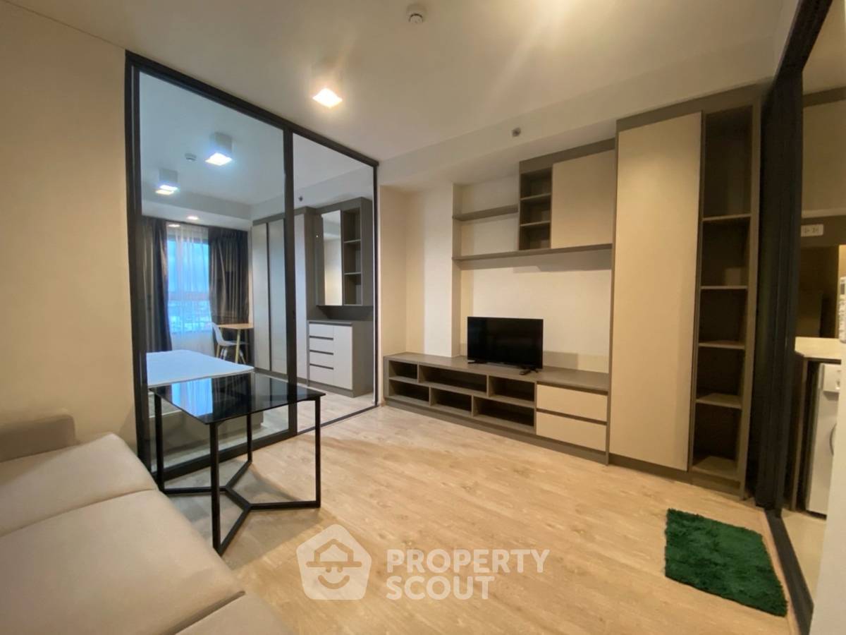 รูป คอนโด 1 ห้องนอน 35 ตร.ม. โครงการ Ideo Sathorn-Wongwian Yai ใกล้ BTS วงเวียนใหญ่ 200 ม. (ID 3119167) - รูปที่ 2/19
