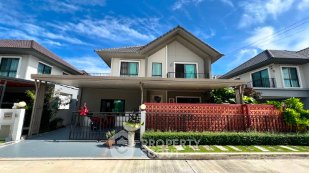 รูป บ้านเช่า 4 ห้องนอน โครงการ Pave Pinklao - Salaya พื้นที่ 213 ตร.ม. ต. ศาลากลาง (ID 1828026) - รูปที่ 1/6