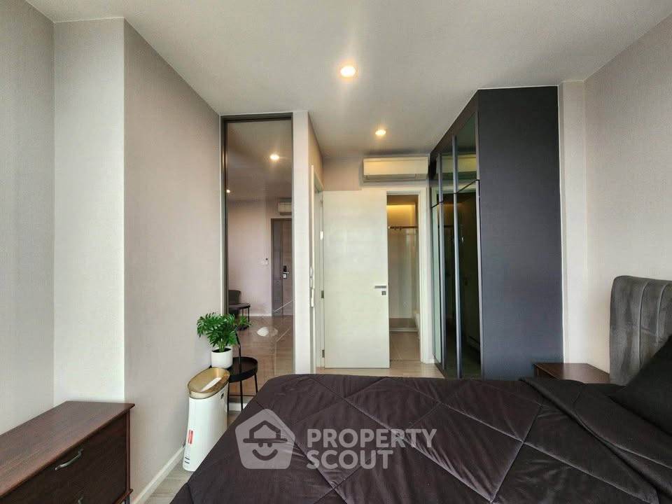 picture High-Floor 1-BR At The Room Sukhumvit 69, 100m to BTS Phra Khanong (ID 2398971) - 5/27