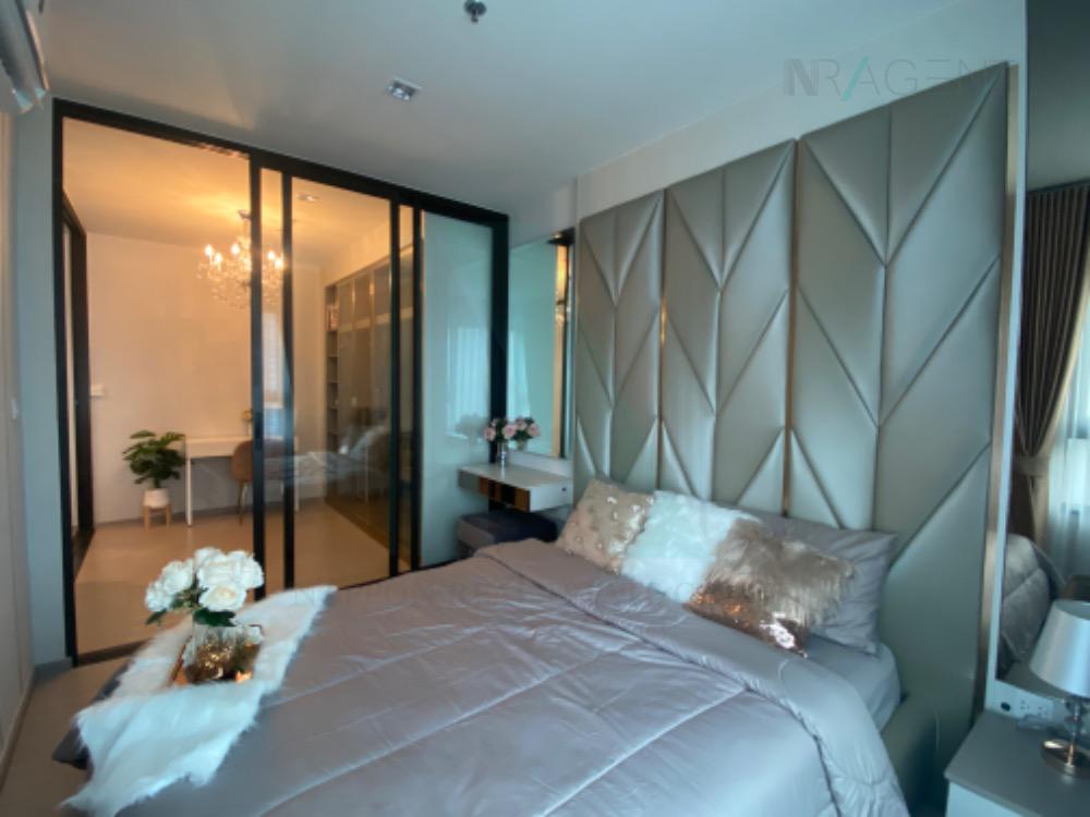 รูป 📌 ให้เช่าคอนโด ไลฟ์ สาทร เซียร์รา อาคาร 1 ชั้น 14 1 ห้องนอน ขนาด 36.00 ตรม ใกล้ โรงพยาบาลรัชดา-ท่าพระ - รูปที่ 2/8