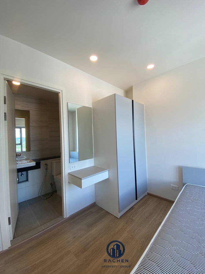 รูป ขายพร้อมผู้เช่า Condo Escent Hatyai 1 ห้องนอน ขนาด 33 ตารางเมตร ชั้น 33 ขาย 2.35 ล้านบาท - รูปที่ 7/44