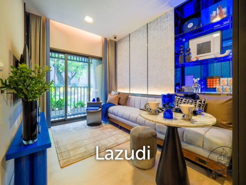 XELF by Sansiri 34 Sqm 1 Bed