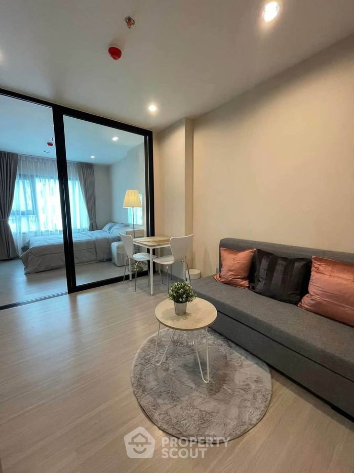 รูป คอนโด 1 ห้องนอน ราคาดี ที่ Aspire Erawan Prime ชั้น 25 ใกล้ BTS โรงเรียนนายเรืออากาศไทย (ID 3119047) - รูปที่ 1/8