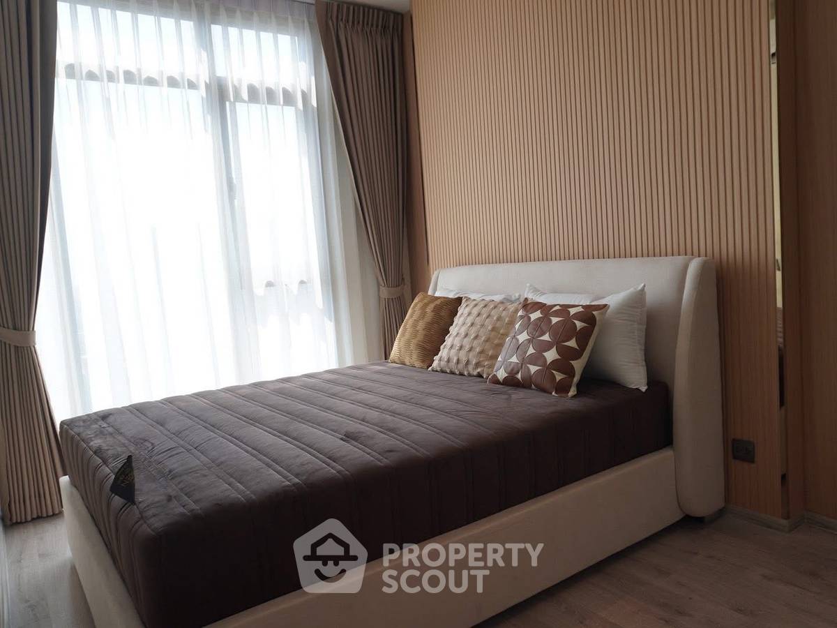 picture High-Floor 1-BR Condo At Rhythm Ekkamai Estate,  BTS Thong Lor (ID 3013762) - 7/9