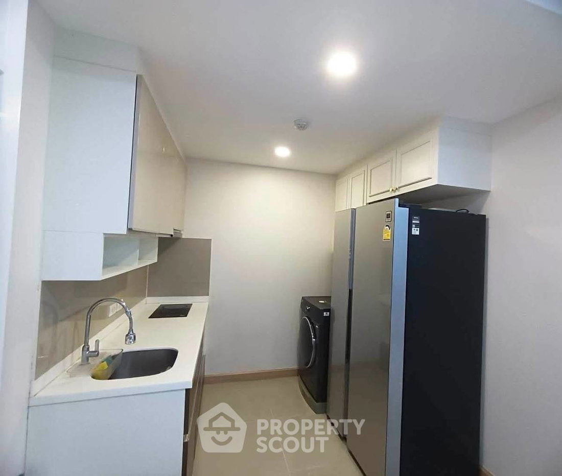 picture 2-BR Condo For Rent, Supalai Prime Rama 9, Bang Kapi (ID 3119245) - 4/11