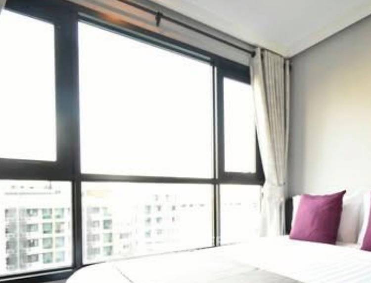 รูป คอนโด 1 ห้องนอน 29 ตร.ม. ที่ เดอะ เบส เซ็นทรัล พัทยา ใกล้ Central Festival Pattaya (ID 3113452) - รูปที่ 2/7