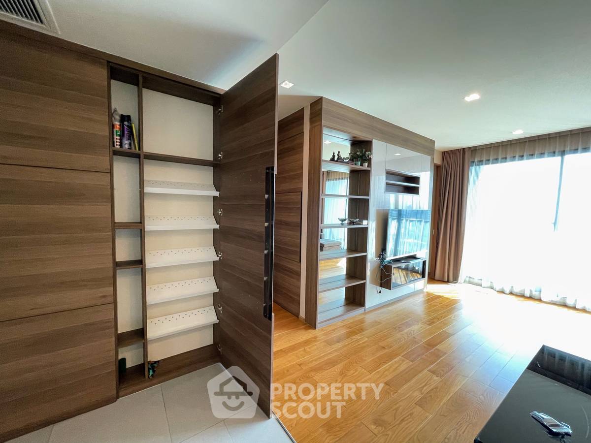 รูป คอนโด 2 ห้องนอน 76 ตร.ม. ชั้นสูง 28 The Address Sathorn ใกล้ BTS เซนต์หลุยส์ 200 ม. (ID 2346093) - รูปที่ 2/14
